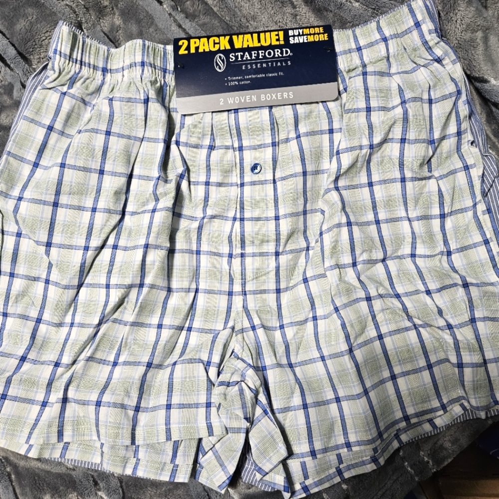 Stafford boxers